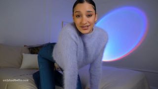 Bad Bella - Wifes New Friend - Handpicked Jerk - Off Instruction - Stroking-5