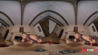 Curvy Kayley Gunner as Keira Metz Decided to Fuck Her Witcher-0