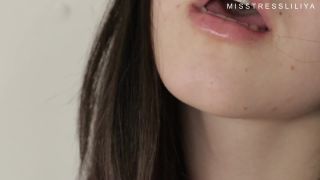 porn clip 22 royal fetish Misstress Liliya - Cherry Blossom - The Truest You - FullHD 1080p, mind fuck on fetish porn-2