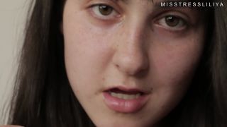 porn clip 22 royal fetish Misstress Liliya - Cherry Blossom - The Truest You - FullHD 1080p, mind fuck on fetish porn-6