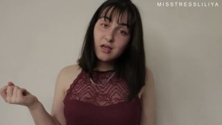 porn clip 22 royal fetish Misstress Liliya - Cherry Blossom - The Truest You - FullHD 1080p, mind fuck on fetish porn-7