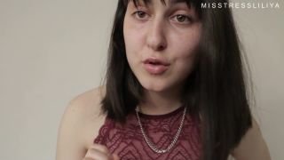 porn clip 22 royal fetish Misstress Liliya - Cherry Blossom - The Truest You - FullHD 1080p, mind fuck on fetish porn-9