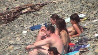 Nudist video  01224-5