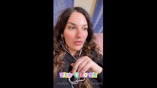giaisabellaxx H265 2023-02-28 Bonus vlog &amp; my MVP picks of the week! sorry the vids are so chaotic  Gern- you r-2