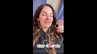 giaisabellaxx H265 2023-02-28 Bonus vlog &amp; my MVP picks of the week! sorry the vids are so chaotic  Gern- you r-7