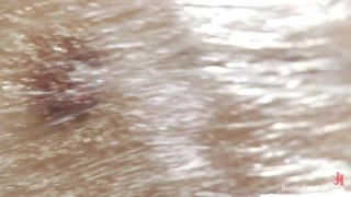 Tall blonde bound and fucked into oblivion Video Sex Dow...-4