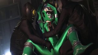 [SuperMisses.com] MSZ-02 Heroine sexual pinch omnibus: Sairyujer-015-2