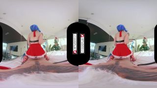 online xxx video 1 Jinx Christmas A XXX Parody : Alessa Savage [vrcosplayx] (UltraHD/2K 1440p) | virtual reality | femdom porn rilynn rae femdom-8