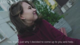 Anna Bali My Classmate Loves to Suck For a Good Grades - Russian-1