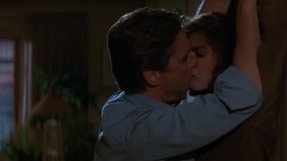 Jeanne Tripplehorn – Basic Instinct (1992) HD 1080p - (Celebrity porn)-0