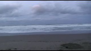 7256 Rubber Girl In The Beach-9