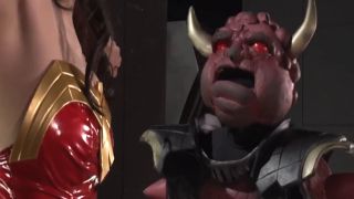 [SuperMisses.com] SPSC-16 Wonder Lady A Female Warrior with 2 Personality-012-6