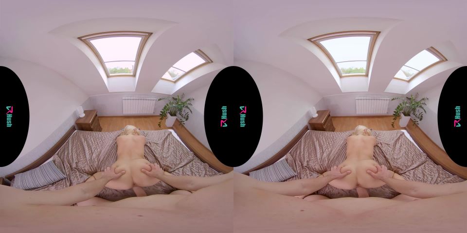 Online porn - VRHush presents I Love To Spend Time In The Garden! – Angel Wicky 5K virtual reality