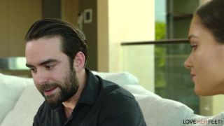 Zoe Bloom  Feet Fucking My Professor-9
