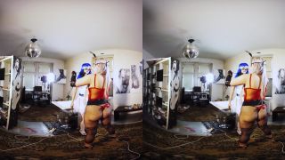 online adult clip 25 skinny fetish Destiny and Florane – Costume Sex Party, lingerie on masturbation porn-3
