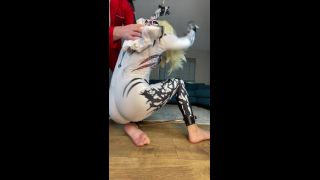 adult clip 44 Spider-Gwen gets Tickle Tor.tured, foot fetish and anal on muscle -4