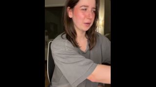 Femdom porn Exclusive Thick Langelinea1 teases all in nude porn leak video Exposed -0