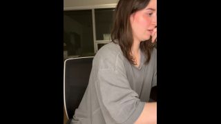 Femdom porn Exclusive Thick Langelinea1 teases all in nude porn leak video Exposed -5