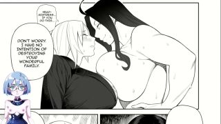Cartoon Busty Lewd Mother is the Principles Woman 2-4