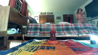 free video 42 Ms Petra Petrova nox the dildo followed by fisting,  on toys -2