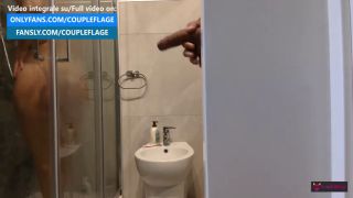 Bidet YOUR DICK STINKS ROTTEN Slutty STEPMOTHER DOES BIDET AND SUCKS STEPSON-3