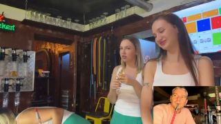 Busty Wife fucked by husband and his bff Jena Larose  Big Tits-1