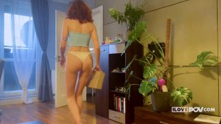 ILove POV - Cherry Candle There Is No Sleep Next To-0