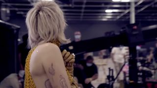 Miley Cyrus - Making of Midnight Sky , 2020 - HD-9