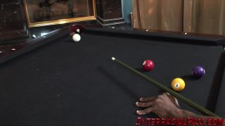 Nichole Heiress - plays a game of give me big black cock - White girl-2