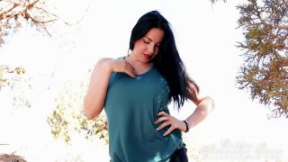 free adult video 3 Goddess Alexandra Snow - Straying From Camp on pov cerita sex femdom-1