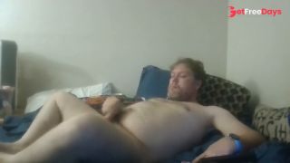 [GetFreeDays.com] Lonely Man Uses Anal Toy and Masturbator to Satisfy Himself Porn Leak July 2023-8