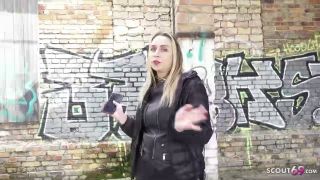 6246 Hard Anal Casting Sex For Russian Girl Aura Sin With Rou...-1