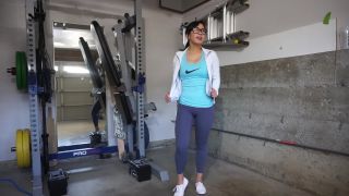 Kaedia Lang - A Woman's True Strength - Eye glasses-4