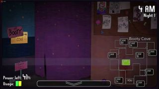 Big Dick No Commentary Five Nights at Fuzzboobs - Nights 1, 2 and 3-2