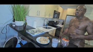 Demheavyhittas Milf And Cookies Anyone (Interracial sex porn)-7