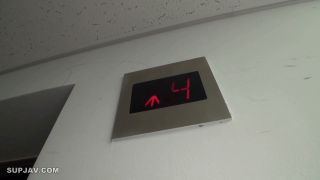 Reducing Mosaic MUM-086 直線的な女の子。 びんかん胸ポチ微乳。 はな 148cm-3