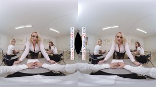 [GetFreeDays.com] Alexis monrose amp danni rivers keena js fuck you in class vr indian hardcore porn-3