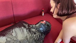 Ladyperse - hot tabasco for my mummificated slave -  Female Domination-5