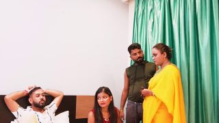Daughter fucked by sone hardcore threesome indian rough anal porn.-2
