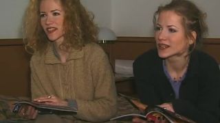 WoodmanCastingx.com- Judith and Szuza casting X-- Judith and Szuza -5