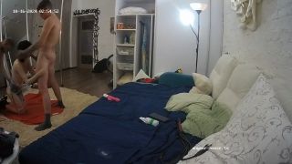 Kenia Naughty Party 5 2024-10-15 Cam 2 720P - Voyeur-1