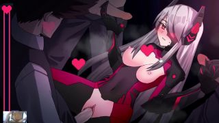 studiouwu - FUCKING A CUTE SEXY ROBOT GIRL - PARADISE OVERLEAP-1