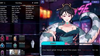 studiouwu - FUCKING A CUTE SEXY ROBOT GIRL - PARADISE OVERLEAP-5