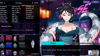 studiouwu - FUCKING A CUTE SEXY ROBOT GIRL - PARADISE OVERLEAP-6