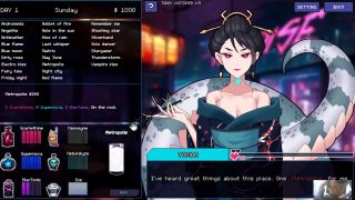 studiouwu - FUCKING A CUTE SEXY ROBOT GIRL - PARADISE OVERLEAP-7