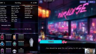 studiouwu - FUCKING A CUTE SEXY ROBOT GIRL - PARADISE OVERLEAP-8