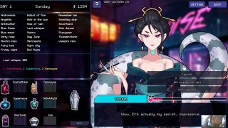 studiouwu - FUCKING A CUTE SEXY ROBOT GIRL - PARADISE OVERLEAP-9
