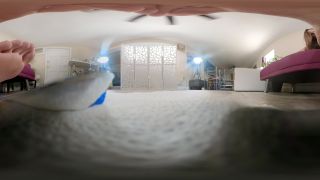 adult video clip 34 Bratty Foot Girls – Sasha Foxxx – Now Im In Charge – VR 360 5k MP4 on fetish porn giant femdom-0