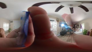 adult video clip 34 Bratty Foot Girls – Sasha Foxxx – Now Im In Charge – VR 360 5k MP4 on fetish porn giant femdom-1