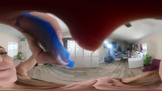 adult video clip 34 Bratty Foot Girls – Sasha Foxxx – Now Im In Charge – VR 360 5k MP4 on fetish porn giant femdom-2